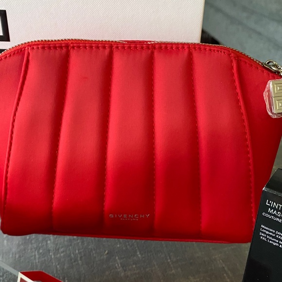 Givenchy Iconic Red Pouch - Picture 4 of 9